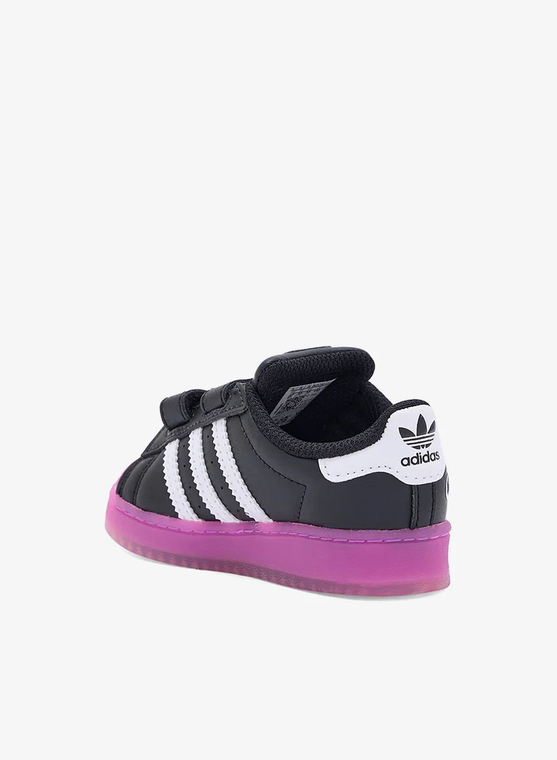 adidas Originals Infant Superstar Led Light